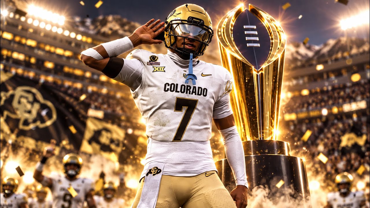 COLLEGE FOOTBALL 27 RTG: TRUE FRESHMAN COMES OFF THE BENCH IN CFP PLAYOFF GAME! DUAL THREAT QB #4