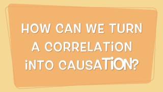 Correlation vs Causation