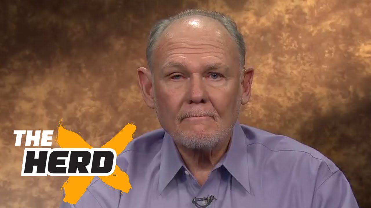 colin cowherd browns George Karl surprised by push back on new book | THE HERD (FULL INTERVIEW)