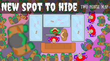 Braains.io - Epic New Spot / better to hide / 40k+ Points (Two House) - braains.io gameplay