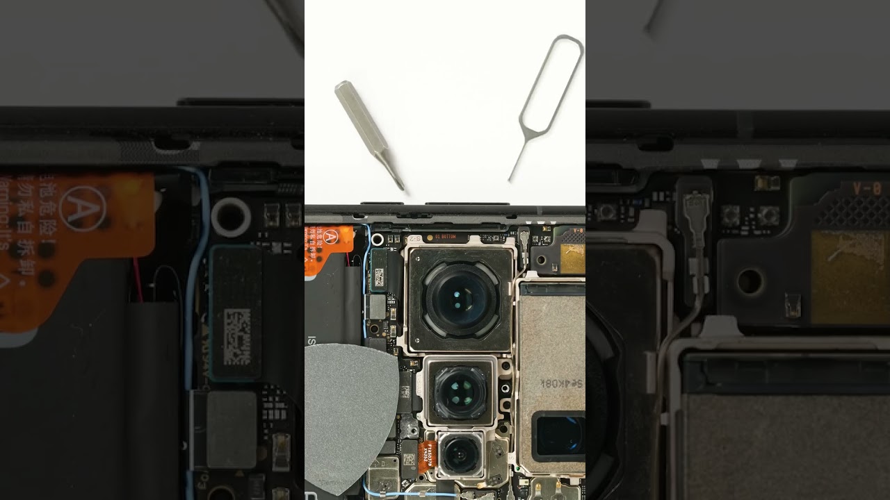 video Xiaomi 15 Ultra 2025