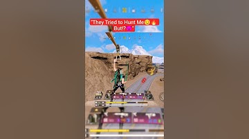 They Tried to Hunt Me 🔥 | CODM BR Shorts #codm #callofdutymobile #shorts #ytshorts #gaming #cod