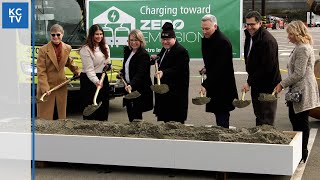 King County Metro Charges Forward Towards Zero Emissions