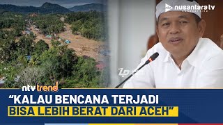 Download Lagu Berkaca dari Aceh, Dedi Mulyadi Gandeng BRIN Buat Mitigasi Bencana | NTV MP3