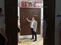 ✅ Cửa Thép Vân Gỗ – Vẻ Đẹp Tự Nhiên, Độ Bền Vượt Trội