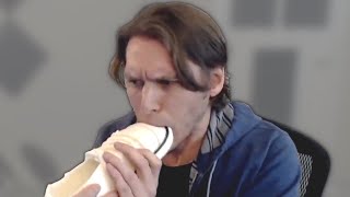 The Shoe-Eating Saga - Jerma Moments