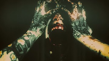 Visitant - Dematerialization (OFFICIAL VIDEO)