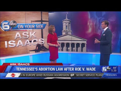 Wideo: Czy aborcje są legalne w Tennessee?