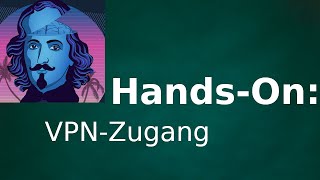VPN-Zugang an der OvGU