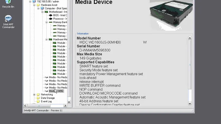 Descubre Intel AMT Commander: Tu solución para administración remota