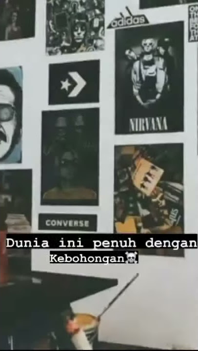 Story WA ,dunia tipu tipu.😎
