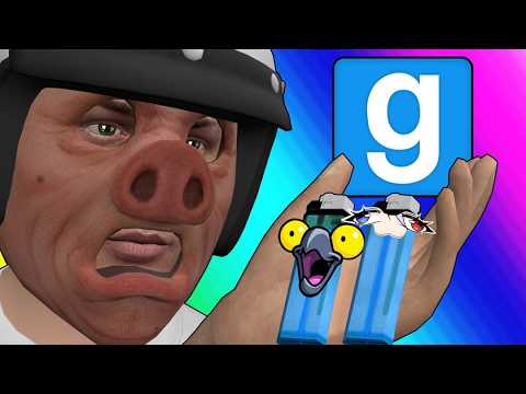Gmod Prop Hunt - The Most BS Prop Ever Found! (Garry's Mod Funny Moments) REACTION
