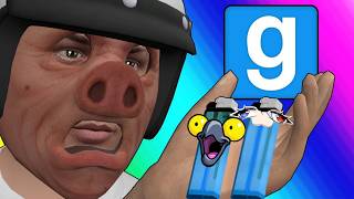 Gmod Prop Hunt - The Most BS Prop Ever Found! (Garry's Mod Funny Moments) REACTION