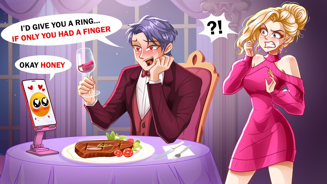 Le Téléphone de mon Petit ami Reçoit Plus D'amour que Moi