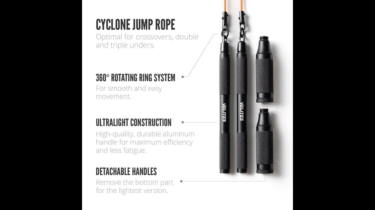 Velites Cyclone Speedrope