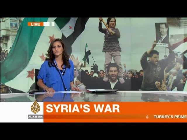 استعادت القوات السورية معبر الجولان الرئيسي