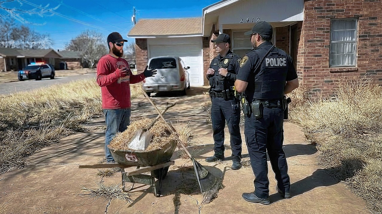 I Had to STOP Everything and Call The COPS After What I SAW...