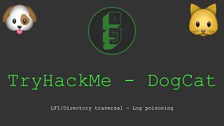 TryHackMe - DogCat | Walkthrough