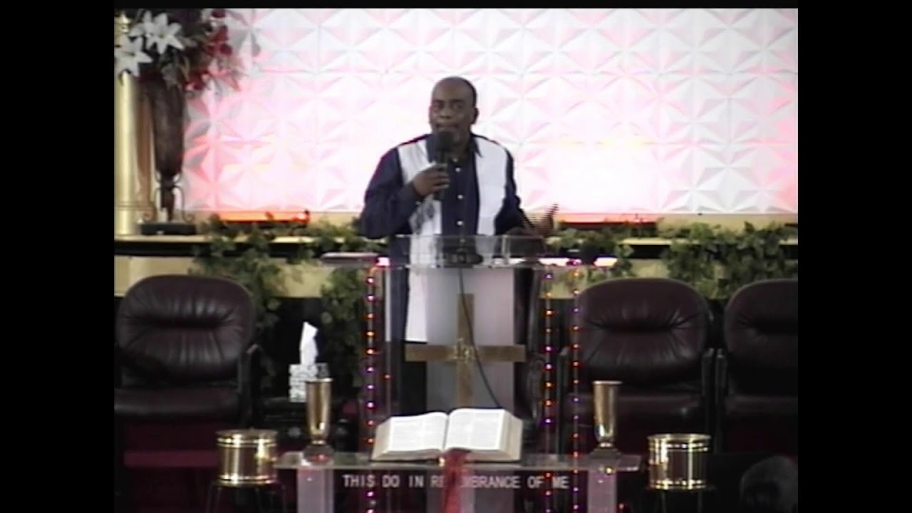 Bishop John Young | “My Name Is Legion" – (Emotional Dysfunction)