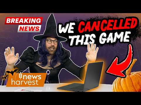 NewsHarvest: New Minigame & Your Questions Answered!