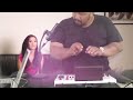 POINTS OF AUTHORITY REMIX DJ FLAMESTRIGGA SCRATCH COVER