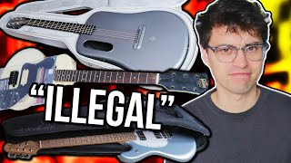 Let&#39;s talk about modding vintage Gibsons and &quot;Smart&quot; guitars || UNBOXgufish