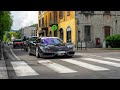 Best Supercars Spotting at Concorso d&#39;Eleganza Villa d&#39;Este 2024