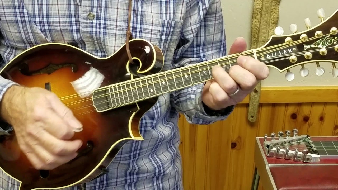 Blues in G for Mandolin YouTube
