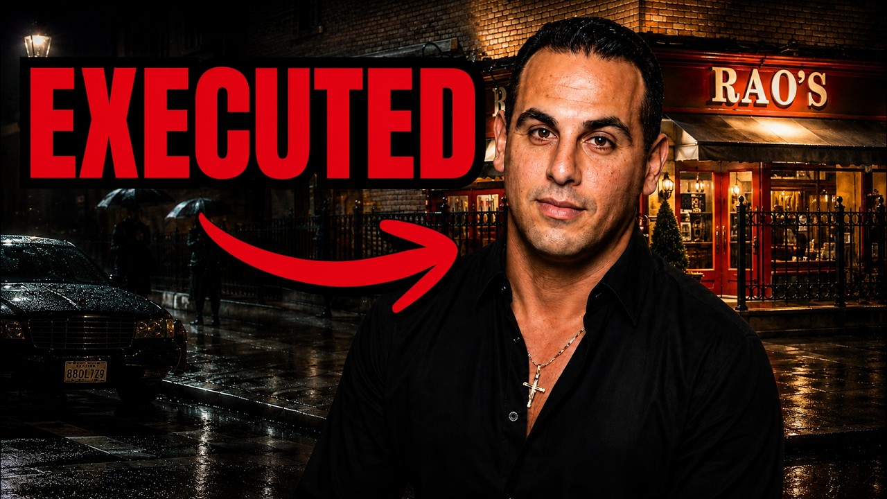 He Insulted a Singer at Rao’s — Then the Mob Shot Him in the Back