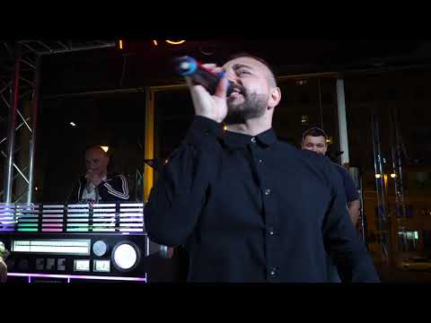 Samoel & A-Sen - "Малиновые сны" (Live)