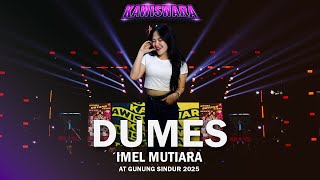 KAWISWARA | IMEL MUTIARA | DUMES | Live replay | AROMA GOYANG HEBOH 27-28 SEPT 2025 CONCERT | GRATIS