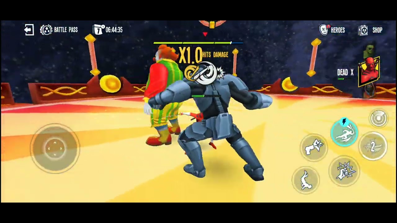 سبايدر مان #10 : المهرج والمدينه الغريبه