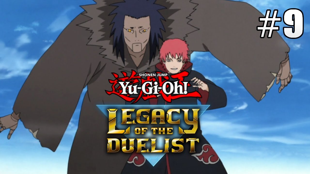 CaptainChurrr Vs SasoriSpecialist Part 2 (Online) #9  | Yu-Gi-Oh! Legacy of the Duelist