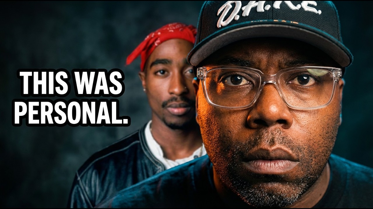 90s New York Kid Hears 2Pac’s “Against All Odds” For The First Time