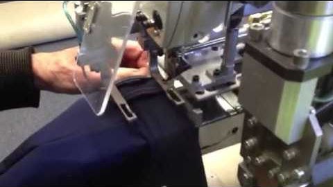 Eastlex Loop Setter w/KE-430F Brother