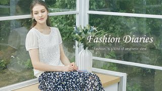 IRIS 20200610夏上市-Fashion Dairies