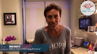 25 for 25: Robin Roberts