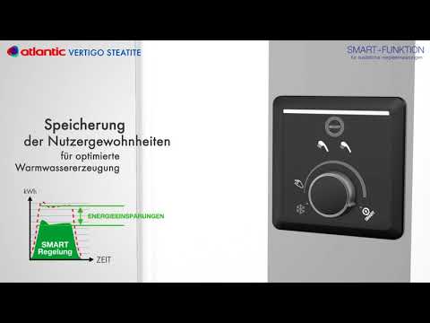 Austria Email - Elektroflachspeicher VERTIGO