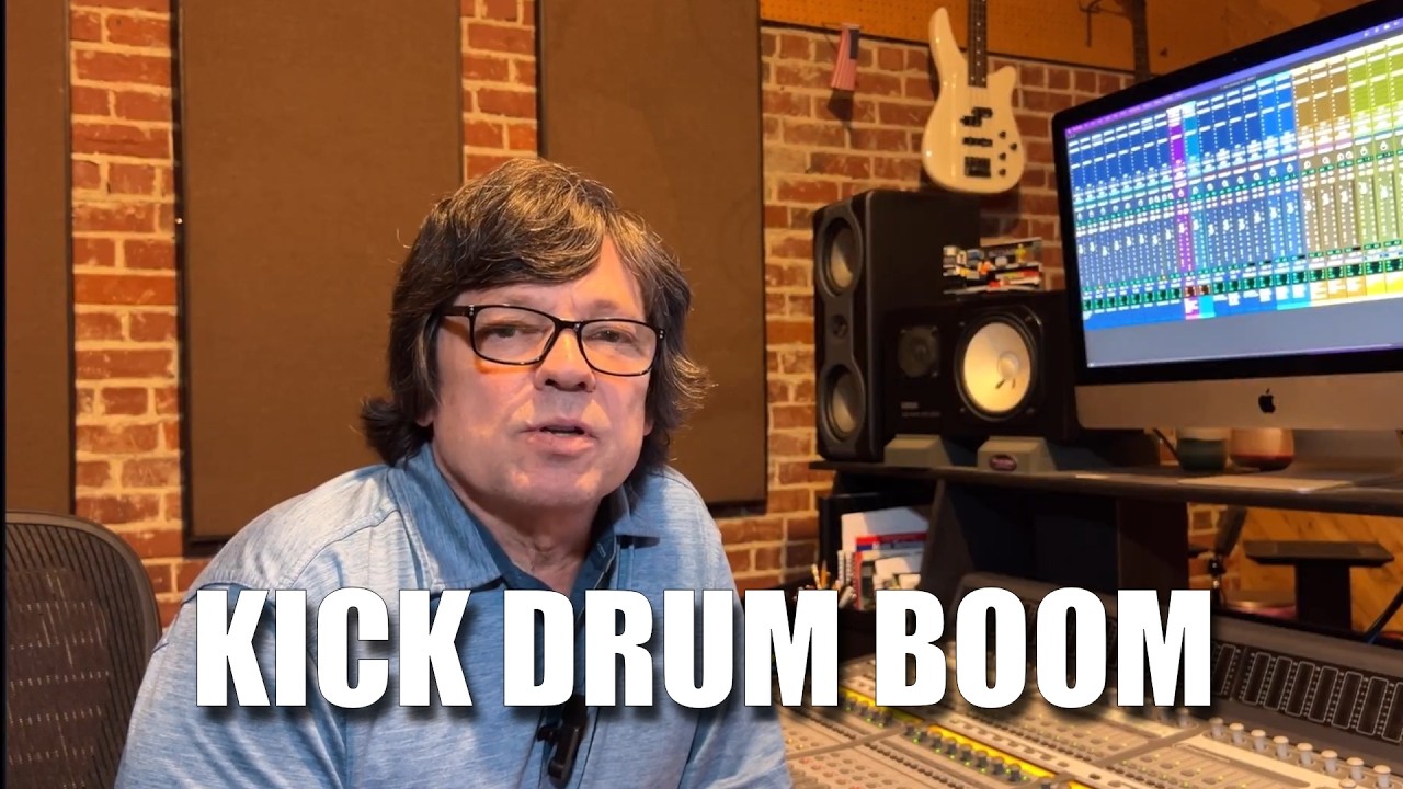 Kick Drum Signal Gen