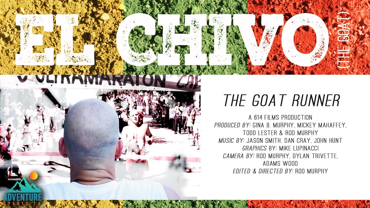El Chivo: Running with the Tarahumara in Mexico’s Copper Canyons
