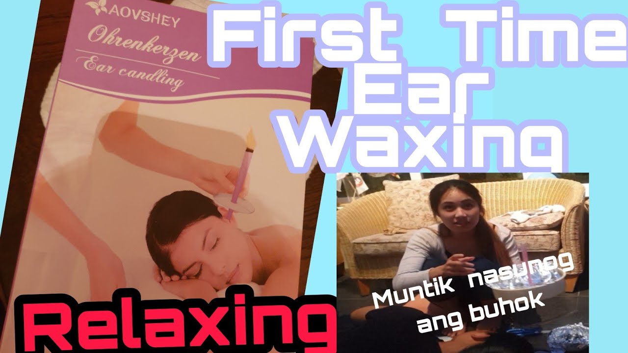 Do Ear Candles Work For My friend!! JOY'S HAPPINESS YouTube