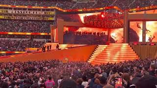 Edge WrestleMania 39 Entrance Live