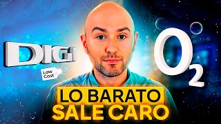 O2 vs DIGI 2025: lo barato puede salir caro (te explico por qué)