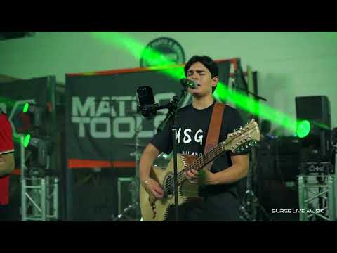 Grupo Afecto De Oxnard - Nestor (El Nini) En Vivo