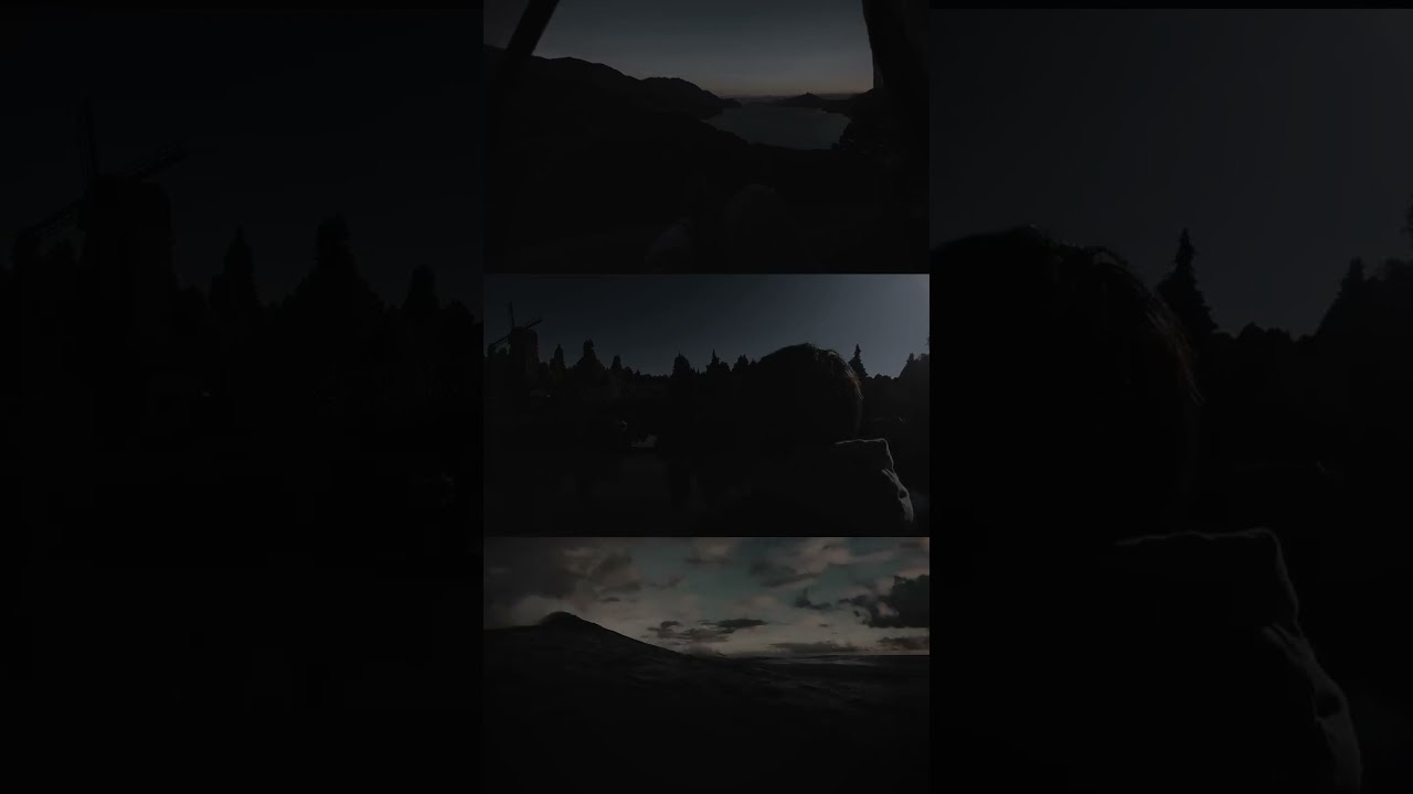 Try Dark Filter on capcut, copy link on description. or just go to.ID Capcut : ListiaRa