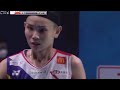 2021 BWF世錦賽 WS SF | Tai Tzu Ying #戴資穎 唯有小戴辦得到！後場被動掃大對角！#badminton #tty