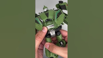 Old vs New Bulkhead #transformers #actionfigures