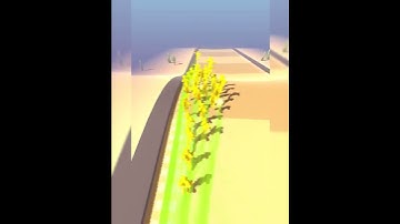 [Hyper Casual Game] Recommended #29 Touchdown Master