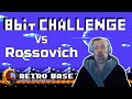 8 bit Challenge участвует TRossovich