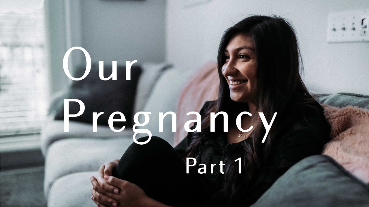 What it's like to be PREGNANT | OUR PREGNANCY | PART 1 - YouTube